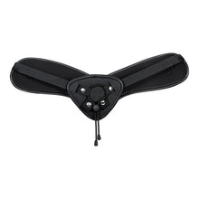 Load image into Gallery viewer, Ultimate Adjustable Harness – Black