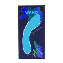 Load image into Gallery viewer, Swan - The Mini Swan Wand - Glow in the Dark Series