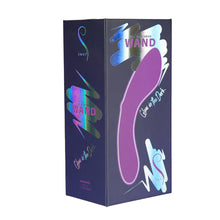 Load image into Gallery viewer, Swan - The Mini Swan Wand - Glow in the Dark Series