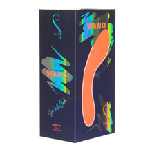 Load image into Gallery viewer, Swan - The Mini Swan Wand - Glow in the Dark Series