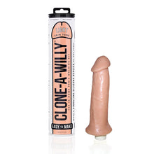 Load image into Gallery viewer, Clone-A-Willy Vibe - Official Kit