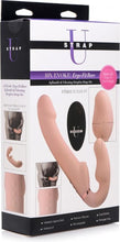 Load image into Gallery viewer, XR Brands - Strap U - Ergo-Fit Strapless Strap-on - Beige