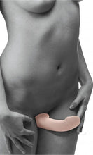 Load image into Gallery viewer, XR Brands - Strap U - Ergo-Fit Strapless Strap-on - Beige