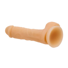 Load image into Gallery viewer, Addiction Bendable Silicone Dildo with Balls 8"