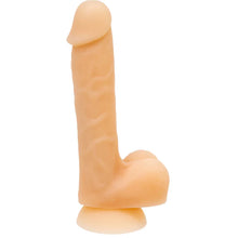 Load image into Gallery viewer, Addiction Bendable Silicone Dildo with Balls 8"