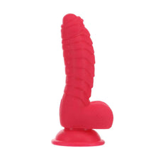 Load image into Gallery viewer, Addiction Dildo With Balls 7&quot;
