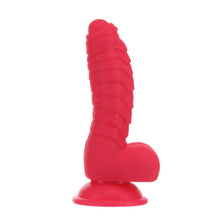 Load image into Gallery viewer, Addiction Dildo With Balls 7"