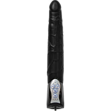 Load image into Gallery viewer, Seven Creations Long John Thrusting Vibrator 11"