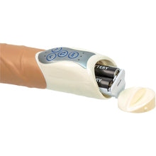 Load image into Gallery viewer, Seven Creations Long John Thrusting Vibrator 11"