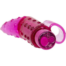 Load image into Gallery viewer, PowerBullet Frisky Finger – Bullet Vibrator – USB Rechargeable
