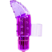 Load image into Gallery viewer, PowerBullet Frisky Finger – Bullet Vibrator – USB Rechargeable