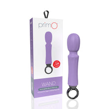 Load image into Gallery viewer, PrimO Wand Vibrator