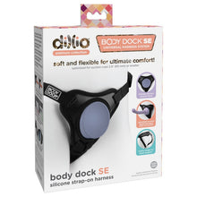 Load image into Gallery viewer, Dillio Platinum Body Dock