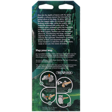 Load image into Gallery viewer, Vac-U-Lock x Fantasy Fuckers - Green Serpent