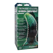 Load image into Gallery viewer, Vac-U-Lock x Fantasy Fuckers - Green Serpent