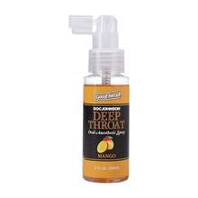 Load image into Gallery viewer, GoodHead: Deep Throat Oral Anasthetic Spray - 2 oz / 59ml