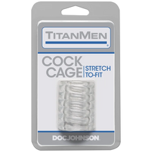 Load image into Gallery viewer, TitanMen - Cock Cage