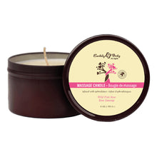 Load image into Gallery viewer, Earthly Bodies - Scented Massage Candle - 6oz
