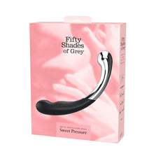 Load image into Gallery viewer, Fifty Shades of Grey Sweet Pressure 5" - Steel Dildo