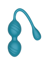 Load image into Gallery viewer, Adore U - Vibrating Kegel Balls Vanya
