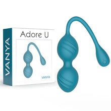 Load image into Gallery viewer, Adore U - Vibrating Kegel Balls Vanya