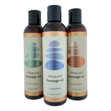 Load image into Gallery viewer, Sliquid Massage Oils - 8.5 oz