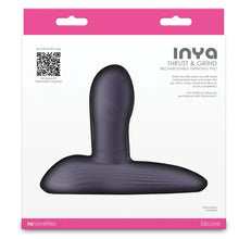 Load image into Gallery viewer, INYA Thrust & Grind Pad - Grey