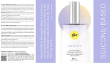 Load image into Gallery viewer, Pjur Infinity Silicone-Based - 50ml