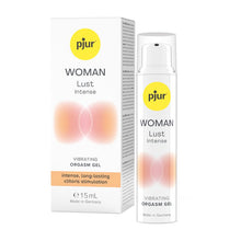 Load image into Gallery viewer, Lust Water-Based Intense Gel for Women - 15ml