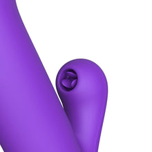 Load image into Gallery viewer, Super Sonix Thruster Vibrator - Purple