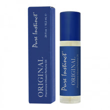 Load image into Gallery viewer, Pure Instinct: Roll-On Pheromone Infused Perfume Oil - 10ml