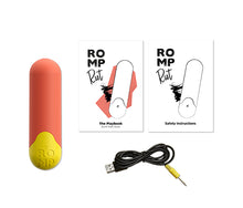 Load image into Gallery viewer, ROMP Riot Bullet Vibrator - 3"