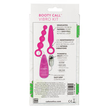 Load image into Gallery viewer, Booty Call - Vibro Kits