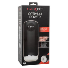 Load image into Gallery viewer, Optimum Power Vibrating and Thrusting Stroker