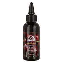 Load image into Gallery viewer, Fuck Sauce Lube - Various Scents - 2oz/60ml