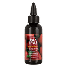 Load image into Gallery viewer, Fuck Sauce Lube - Various Scents - 2oz/60ml