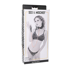 Load image into Gallery viewer, Sex & Mischief Brat: Collar & Leash
