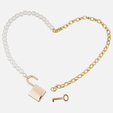 Load image into Gallery viewer, Pearl Day Collar