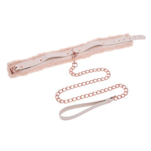 Load image into Gallery viewer, Sex & Mischief - Peaches 'n CreaMe: Collar & Leash