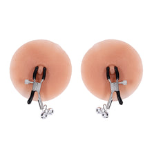Load image into Gallery viewer, Sex & Mischief: Shadow Bell Nipple and Clit Jewelry