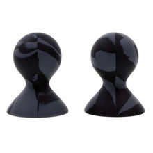 Load image into Gallery viewer, Velvet Noir - Silicone Nipple Suckers