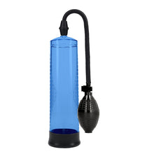 Load image into Gallery viewer, Pumped! Basic Balloon Pump - Transparent Colors