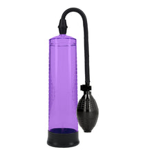 Load image into Gallery viewer, Pumped! Basic Balloon Pump - Transparent Colors