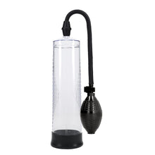 Load image into Gallery viewer, Pumped! Basic Balloon Pump - Transparent Colors