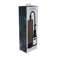 Load image into Gallery viewer, Pumped! Basic Trigger Grip Pump - Transparent Colors