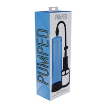 Load image into Gallery viewer, Pumped! Basic Trigger Grip Pump - Transparent Colors