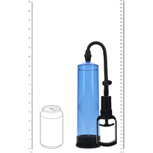 Load image into Gallery viewer, Pumped! Basic Trigger Grip Pump - Transparent Colors