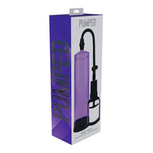 Load image into Gallery viewer, Pumped! Basic Trigger Grip Pump - Transparent Colors