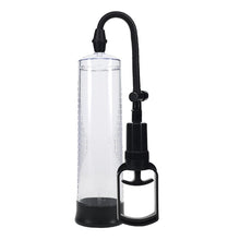 Load image into Gallery viewer, Pumped! Basic Trigger Grip Pump - Transparent Colors