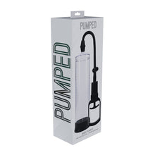 Load image into Gallery viewer, Pumped! Basic Trigger Grip Pump - Transparent Colors